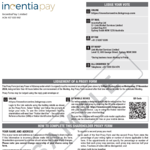 Replacement Proxy Form (1)